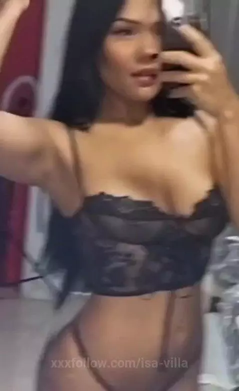 i want be u favorite girl by isa-villa