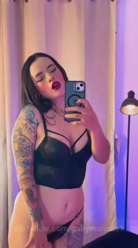 Keep your breath, I will make you lose it in an instant ✨ by gabymanson1