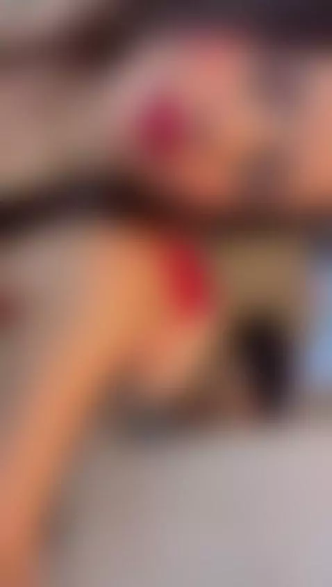 Sin always looks better with latex and red by gabymanson1