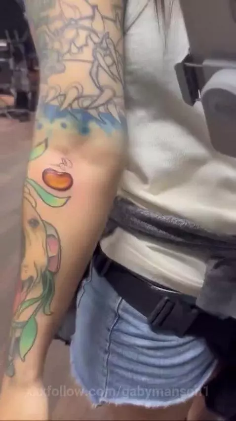 Do you like it? Or maybe should you show you better? by gabymanson1