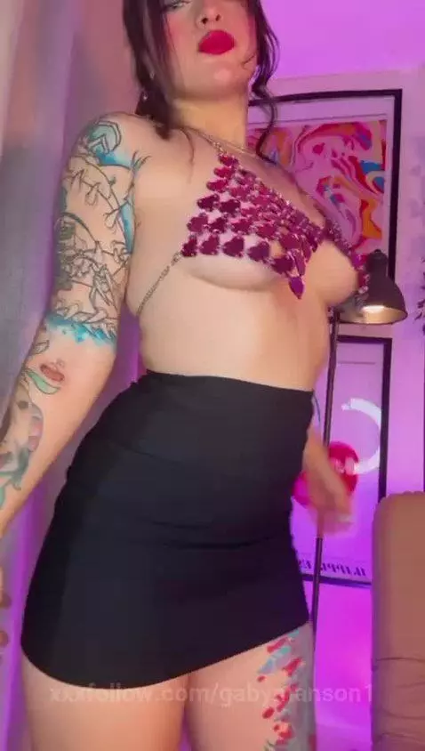 Dancing super hot on you, and ending fucking by gabymanson1