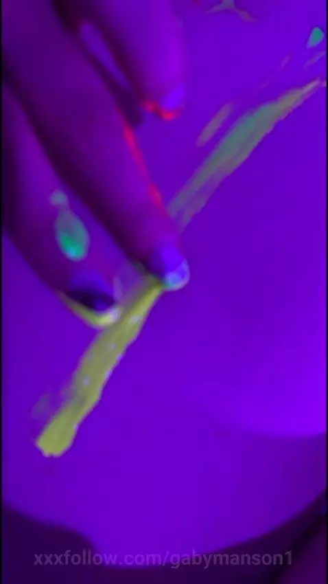 I need your fingers to finish the rest💦 by gabymanson1