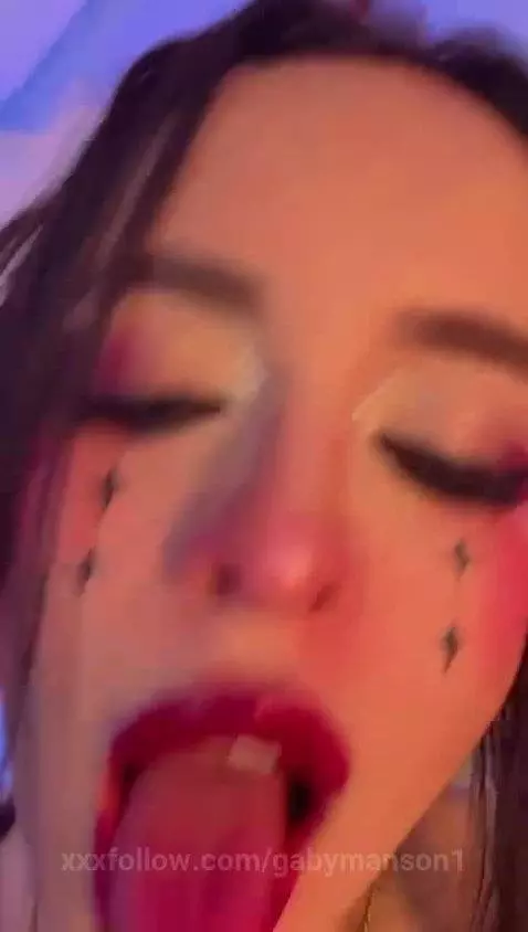 Oh, did you catch me by gabymanson1