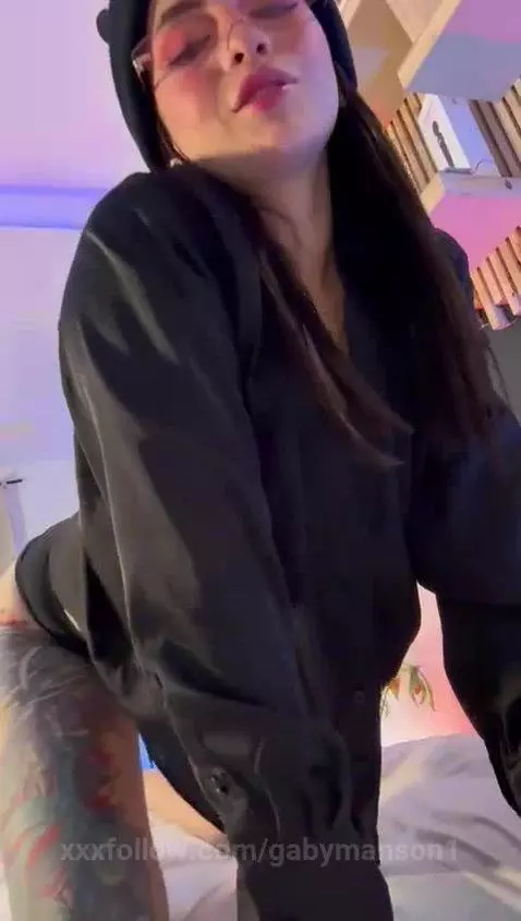 I'm crazy about you by gabymanson1