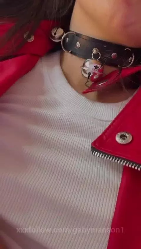 Leather & Chaos 💥 by gabymanson1