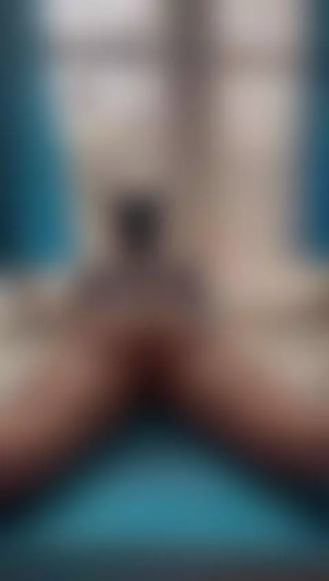 Nothing like stretching in the morning, can you help me? by gabymanson1