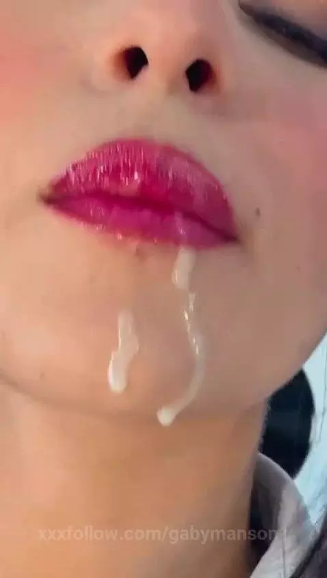 This tastes so good I would lick it right off you... by gabymanson1