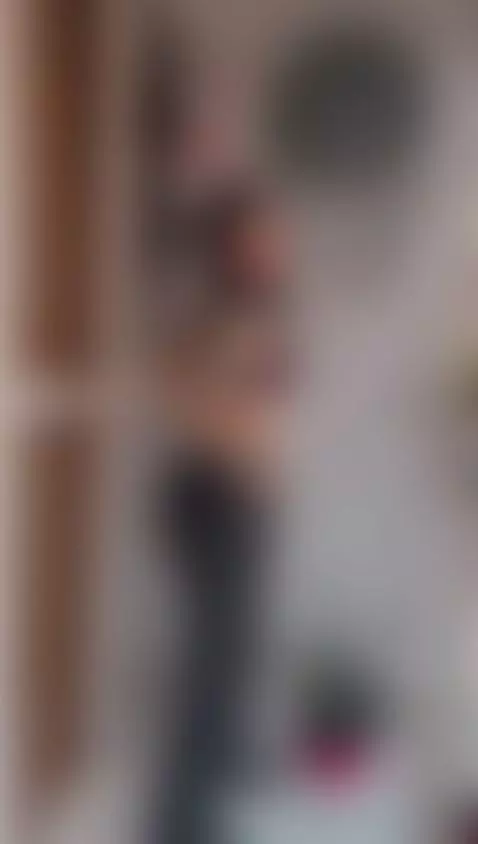 A little fun while the neighbors watch me by gabymanson1