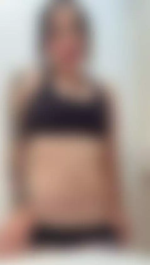 Getting ready for u by gabymanson1