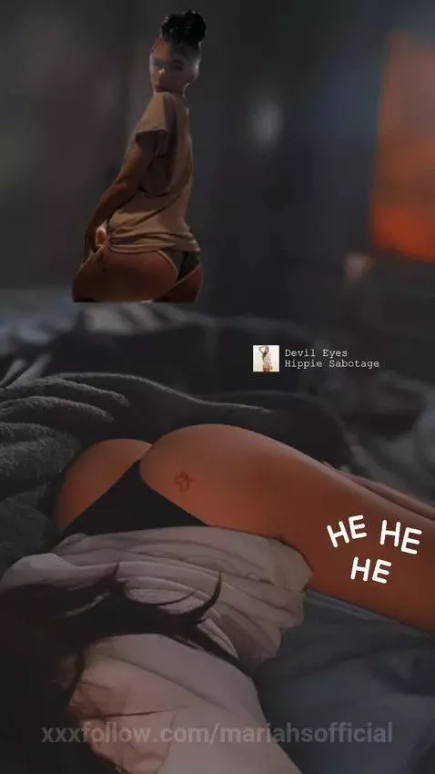 Video by mariahsofficial