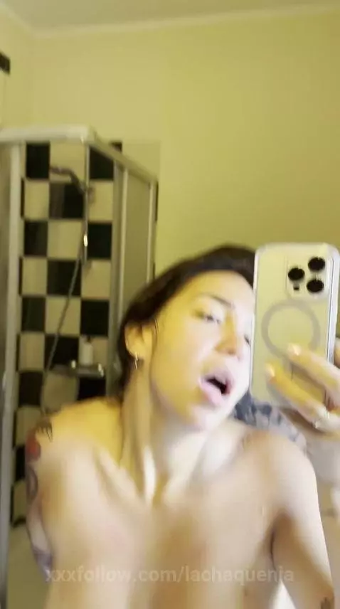 How nice when it hits me really hard 🥵🔥 by lachaquenia