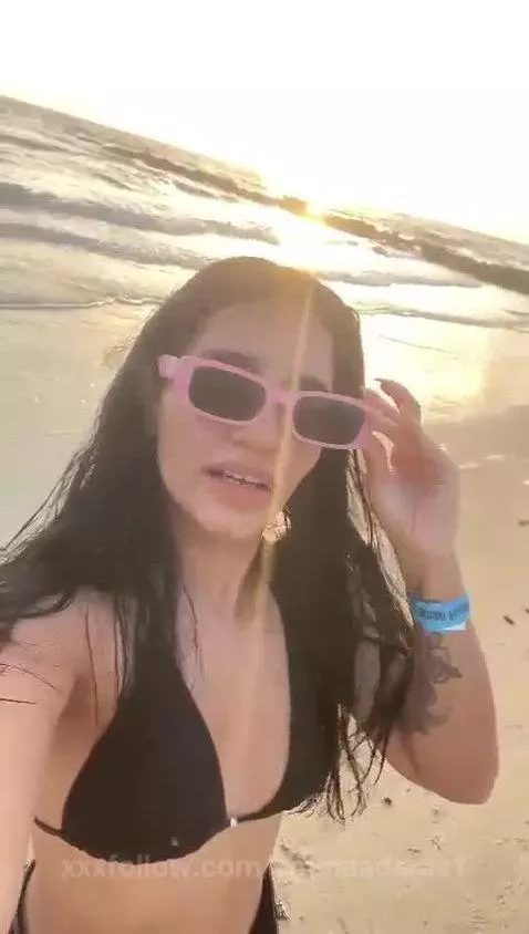 A quiet and happy day on the beach by emmaadams1