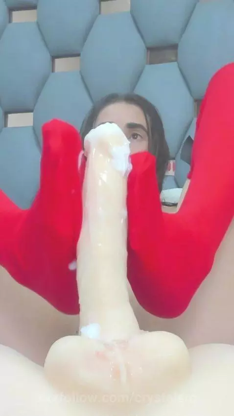 creams with pantyhose on your big cock....❤️‍🔥💖🫦💦😈🥵 by crystalsm
