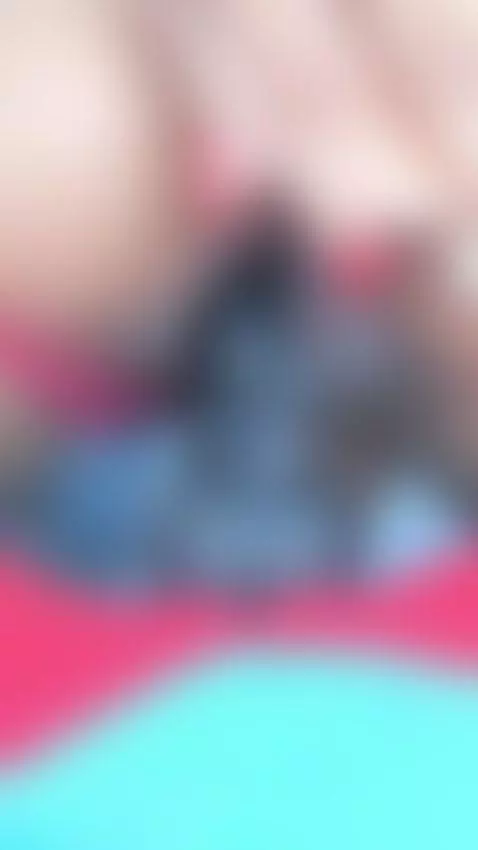 A big dildo in my pussy and another in my ass😈👅🍑 by crystalsm