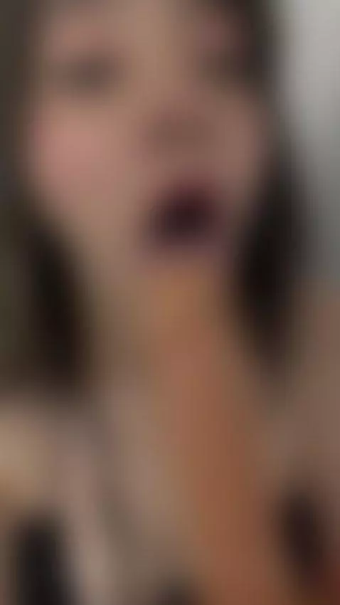 My mouth wants your cock to the bottom by brandidanger