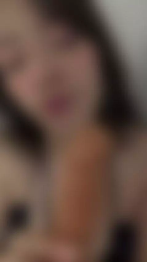 I want to fill your saliva cock and play with her by brandidanger