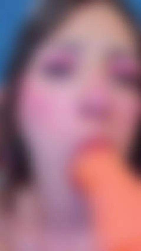 My mouth your most burning fantasy by brandidanger