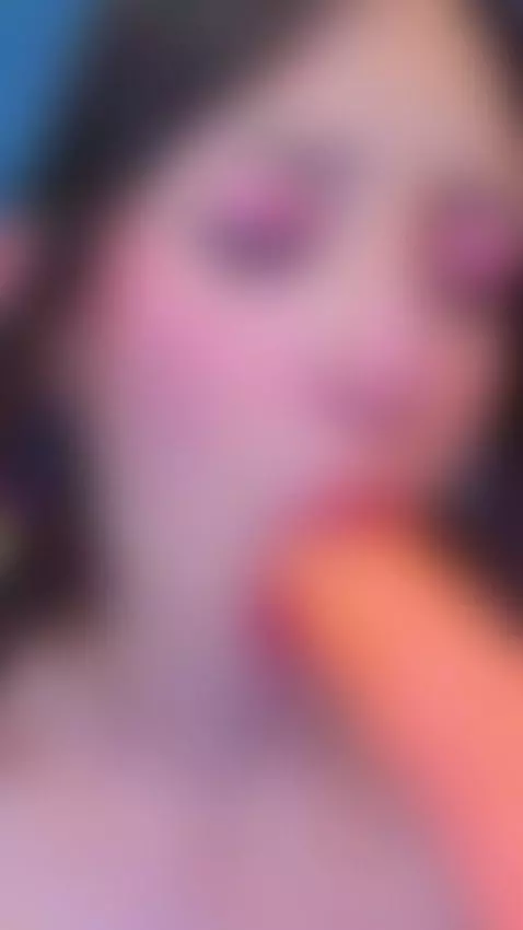 Such a hard cock in the midst of my mouth by brandidanger