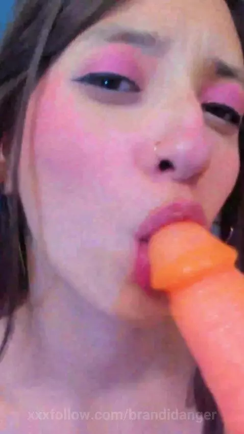 My lips wrap your cock with lust by brandidanger