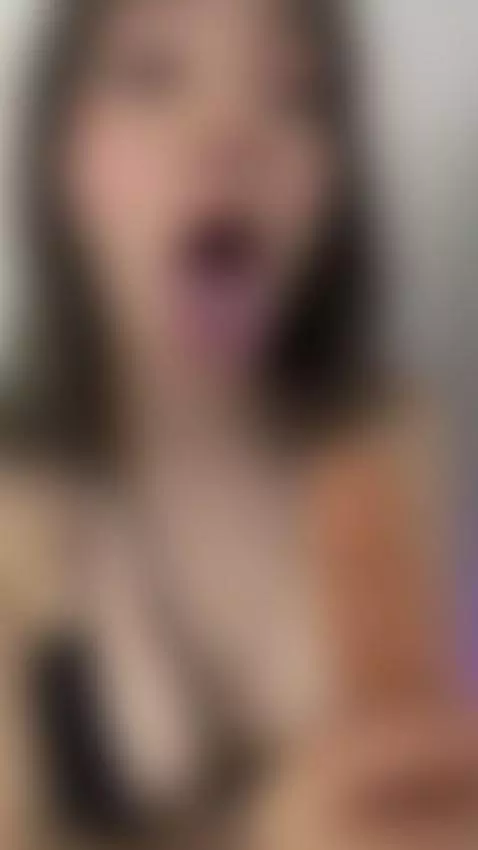 My lips play with temptation, do you dare to try them? by brandidanger