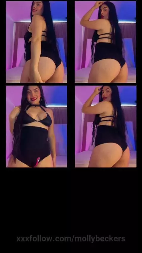 captivate you with my sensuality  😘🖤🔥 by mollybeckers