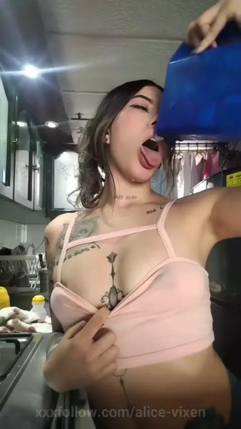 MIlk 💦 by alice-vixen