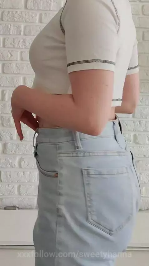 I like how it fits my butt by sweetyhanna