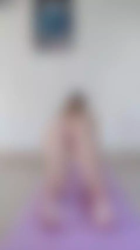 It's the best uniform for yoga by sweetyhanna