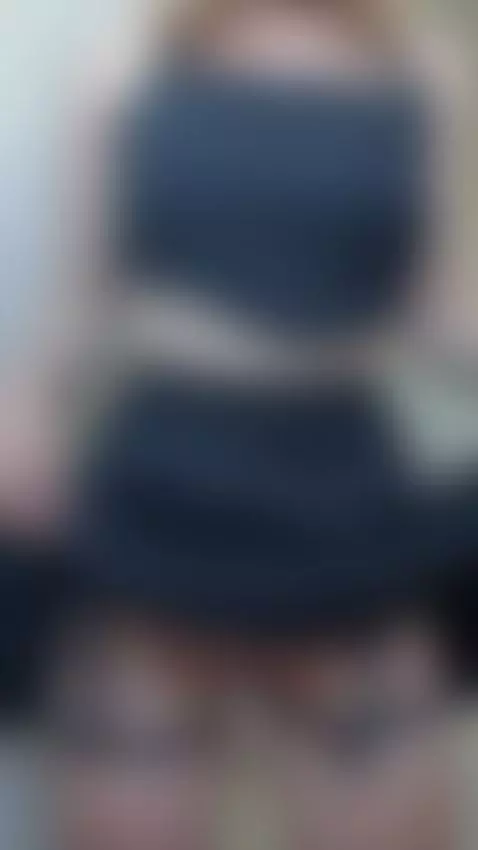 no panties under skirt by sweetyhanna