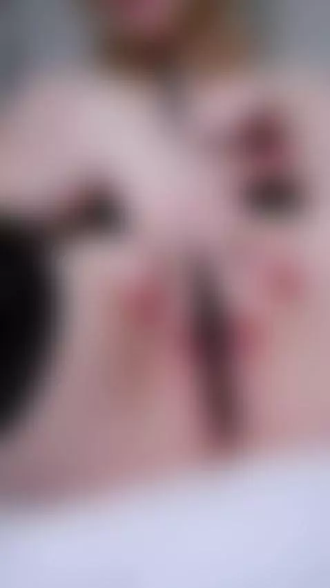 I love to tease my pussy with panties by sweetyhanna