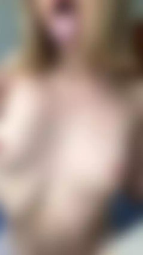 Obsessed with how this cum feels on my skin 💕. by sweetyhanna