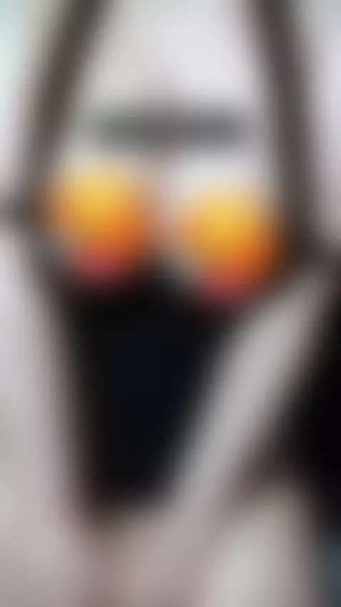 What do you think, were these big tits made for sucking or f... by milfyinny