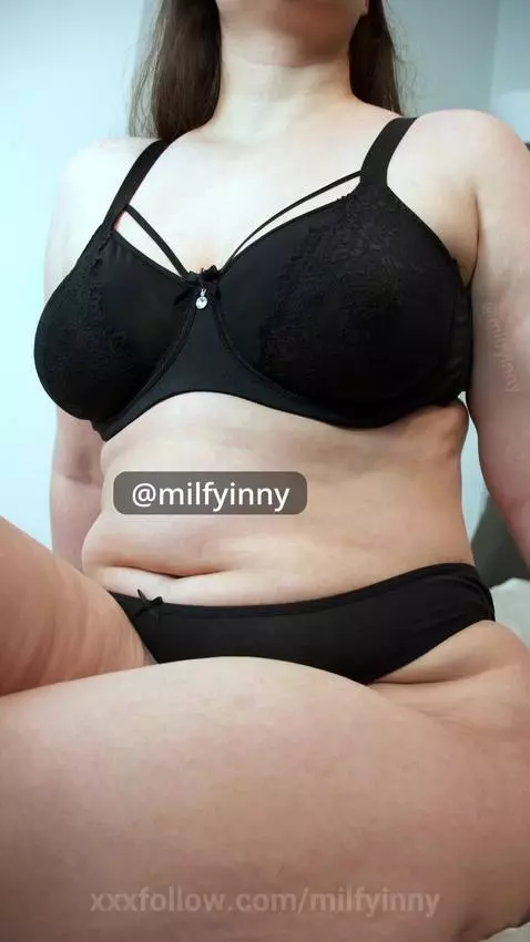 More to love and more to tease. Let this chubby milf make yo... by milfyinny