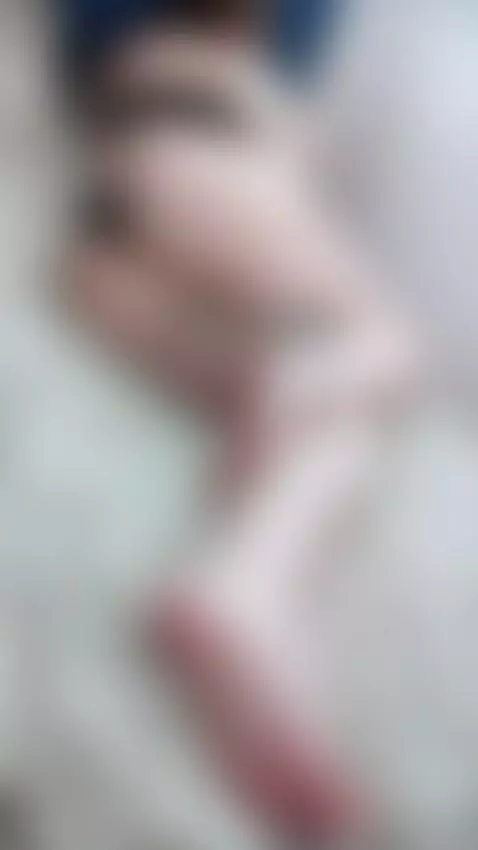 Do you have the most naughty fantasies about my feet or my b... by milfyinny