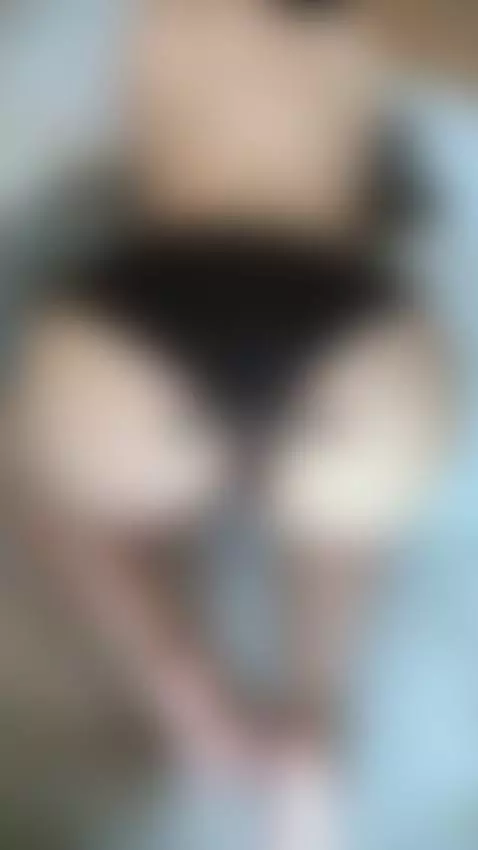 Which one are you going to focus on first? The ass or the fe... by milfyinny