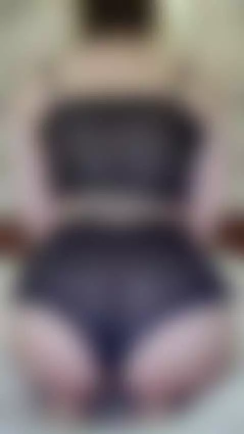 I was just about to take these off, but I thought I'd tease ... by milfyinny