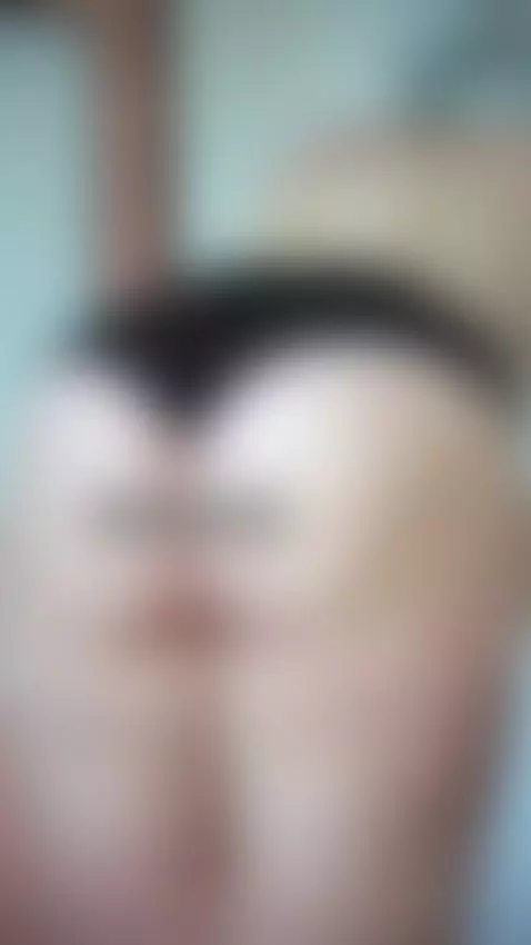 Ass cheeks are so heavy and massive that they clap just from... by milfyinny