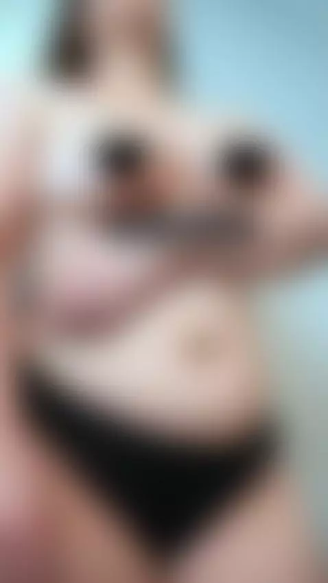 Naked and showing off my big, natural tits. Look how perfect... by milfyinny