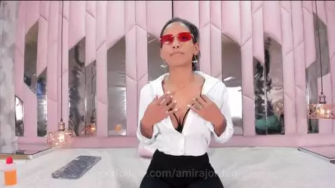 come and live a burning experience🔥 by amirajordan