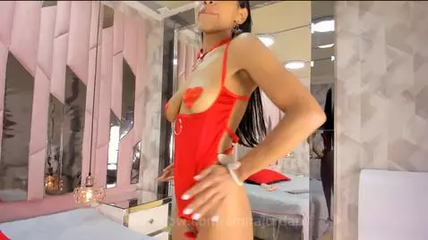 Feel my horny and wet pussy by amirajordan