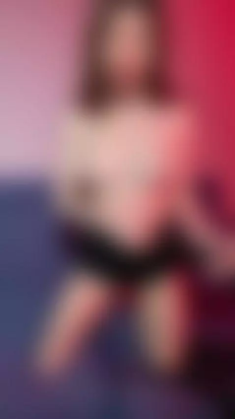 I'm bored. Your cock is my happy place by kristysun