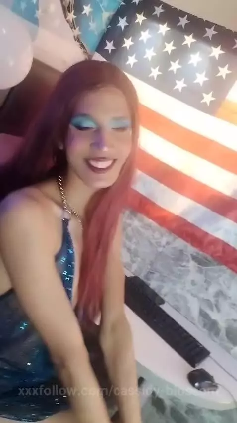 A mini memory of this July 4 by cassidy-blossom