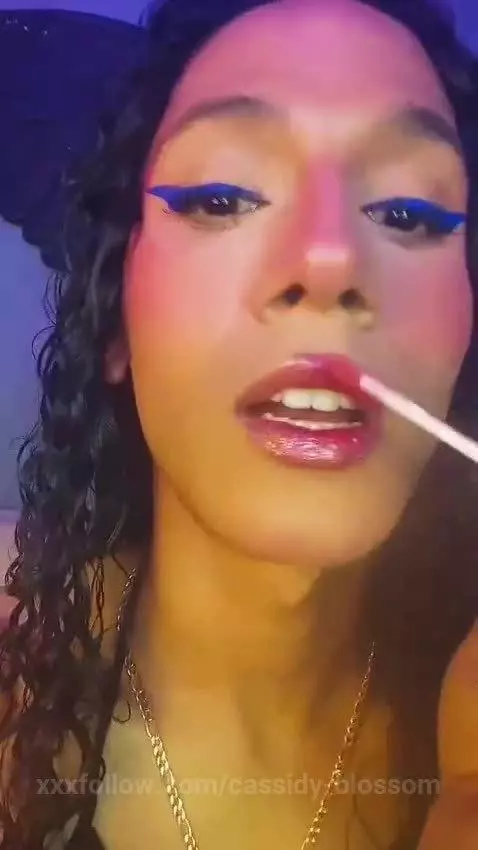 HI BABY YOU MISS ME ? by cassidy-blossom