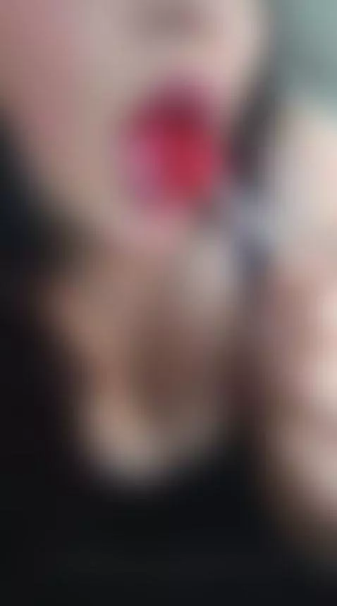 I want to lick your cock like this caramel by biiancacox