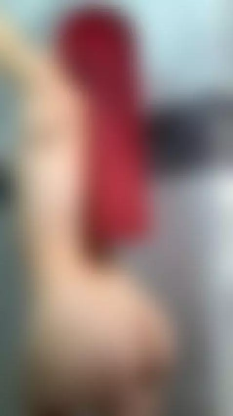 A shower together? by redbunnyyyy