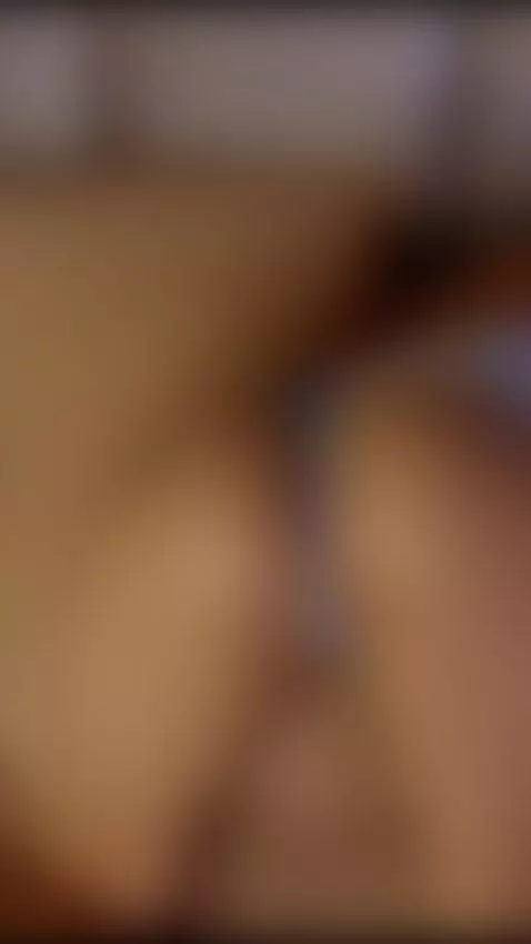 Do you want to see how the thong slides into my ass? 😏💦 by abby-02