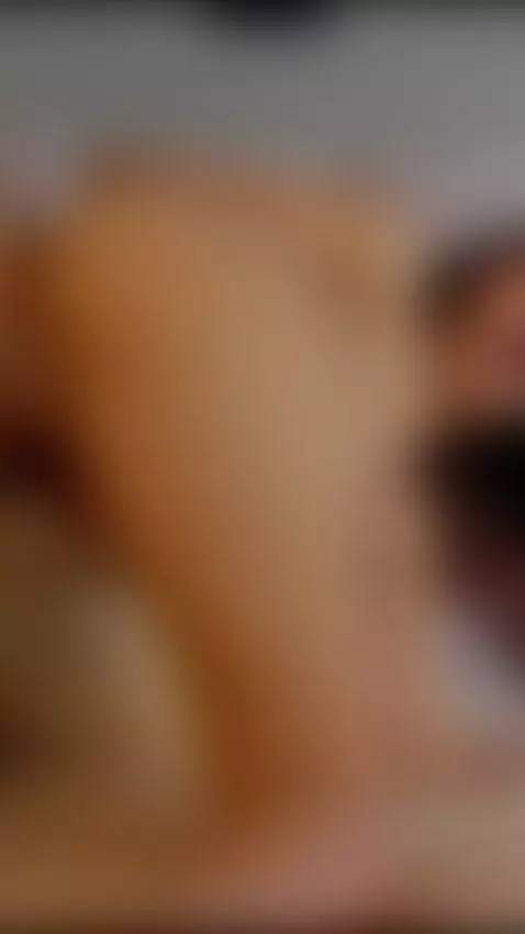 I rub myself horny imagining your tongue 👅💦 by abby-02