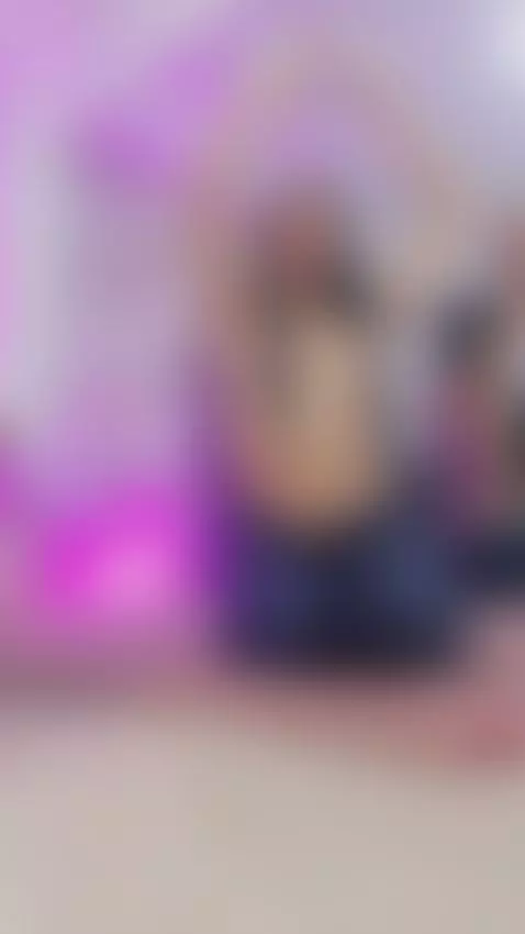 The naughty girl playing with water by jenmoon