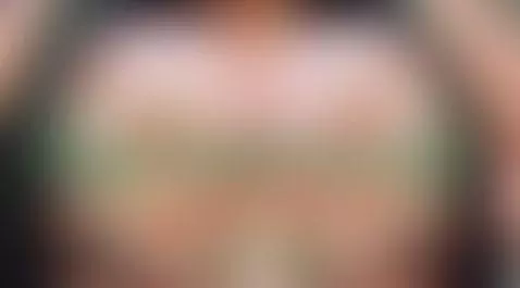 NONE OF MY BRAS FIT ANYMORE! My gigantic all natural tits ju... by asianbitchmisty