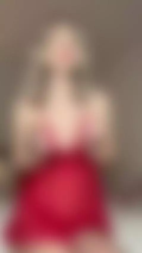 This slut is thirsty with your cock by maddisongrey